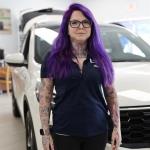 Sarah M Staff Image at Healey Brothers Ford